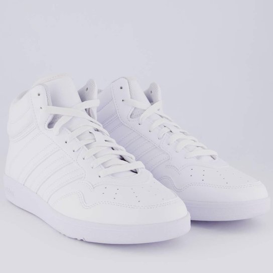 Tênis Adidas Hoops 4.0 Mid Unissex