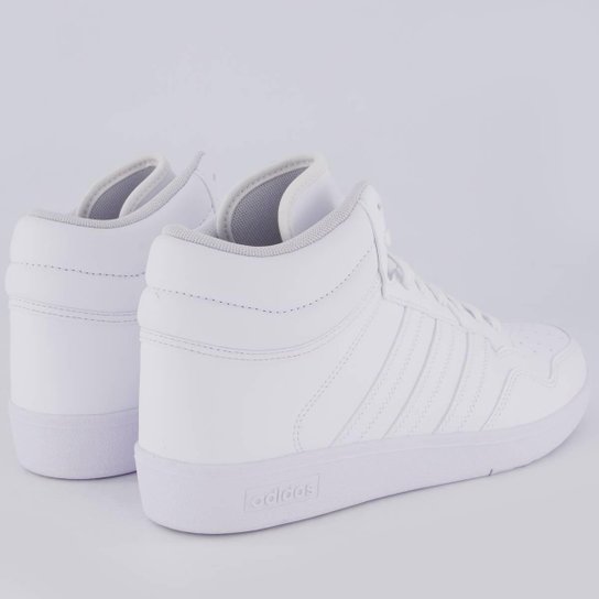 Tênis Adidas Hoops 4.0 Mid Unissex