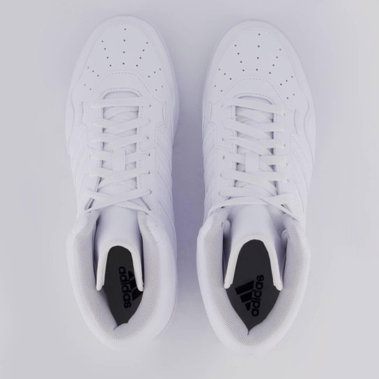 Tênis Adidas Hoops 4.0 Mid Unissex