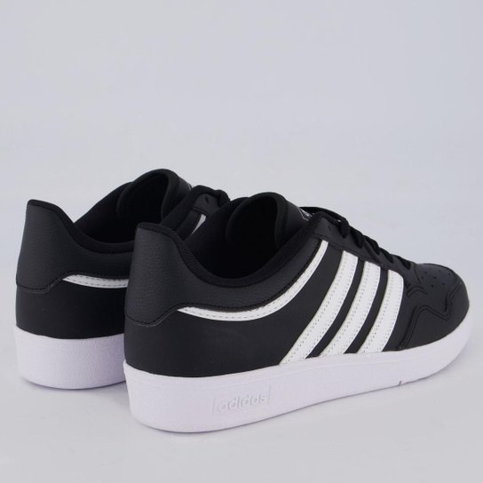 Tênis Adidas Hoops 4.0 Preto e Branco