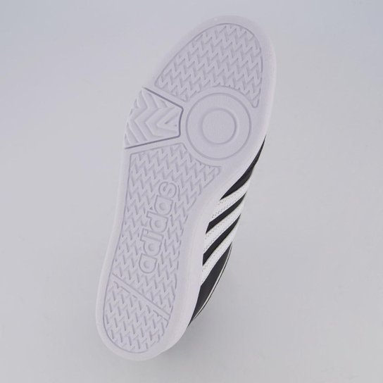 Tênis Adidas Hoops 4.0 Preto e Branco
