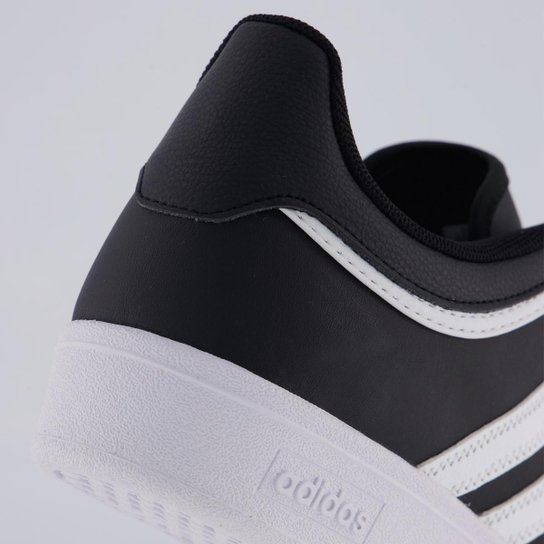 Tênis Adidas Hoops 4.0 Preto e Branco