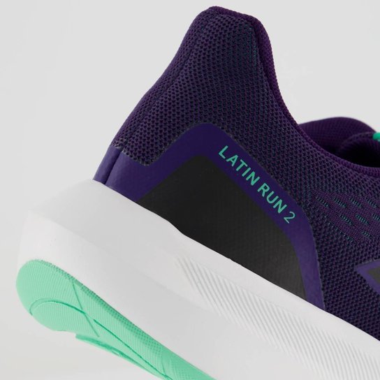 Tênis Adidas Latin Run 2.0 Feminino