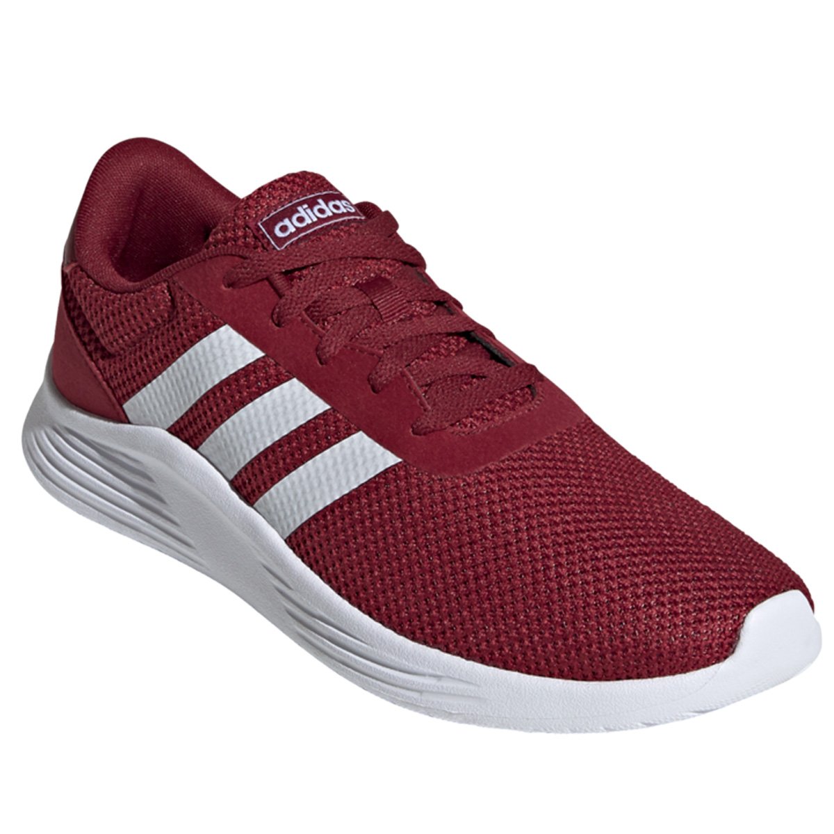 tenis da adidas vinho