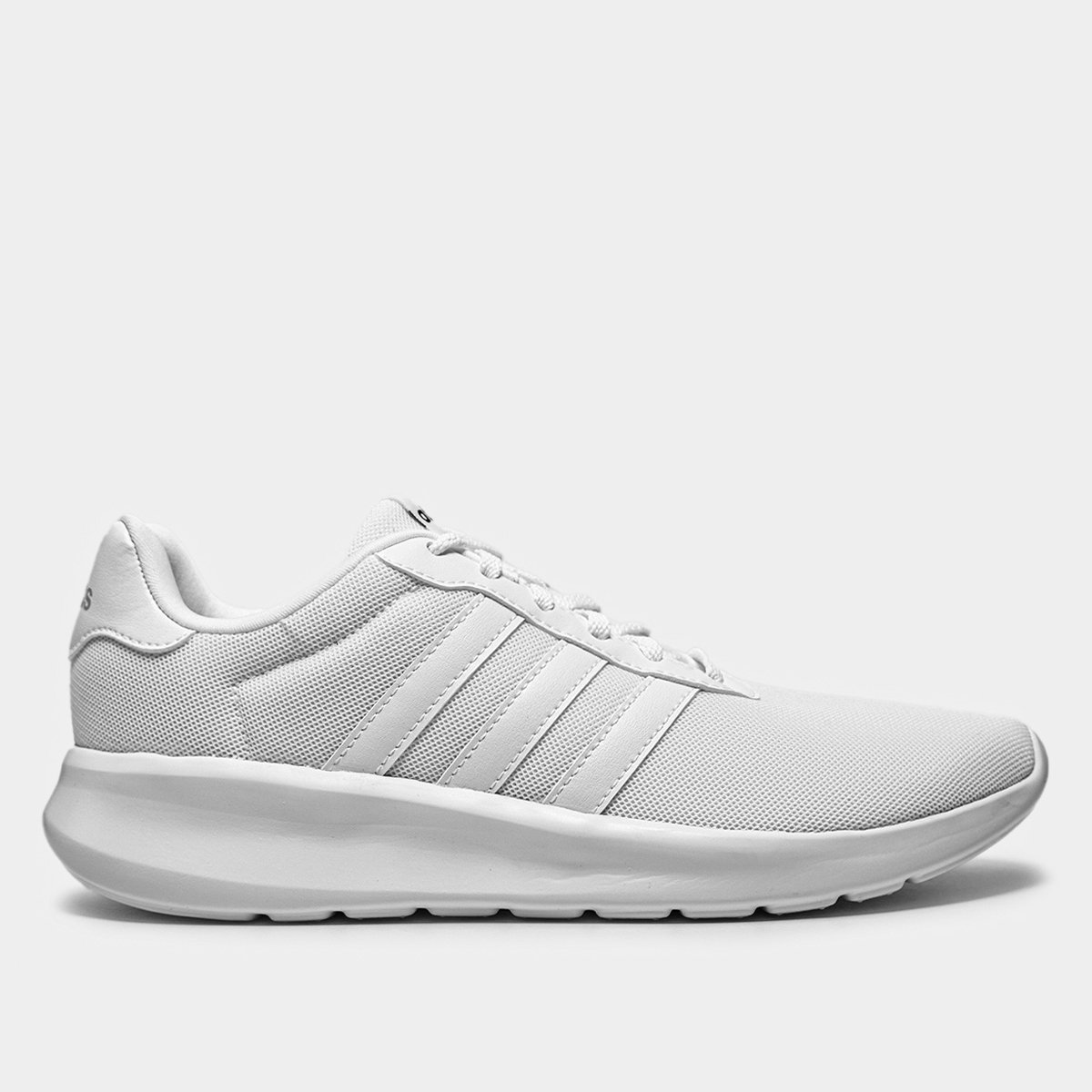 Racer Feminino Tênis Lite Racer Branco Tênis Adidas Lite Racer