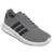 Tênis Adidas Lite Racer 3.0 Masculino - Cinza+Preto