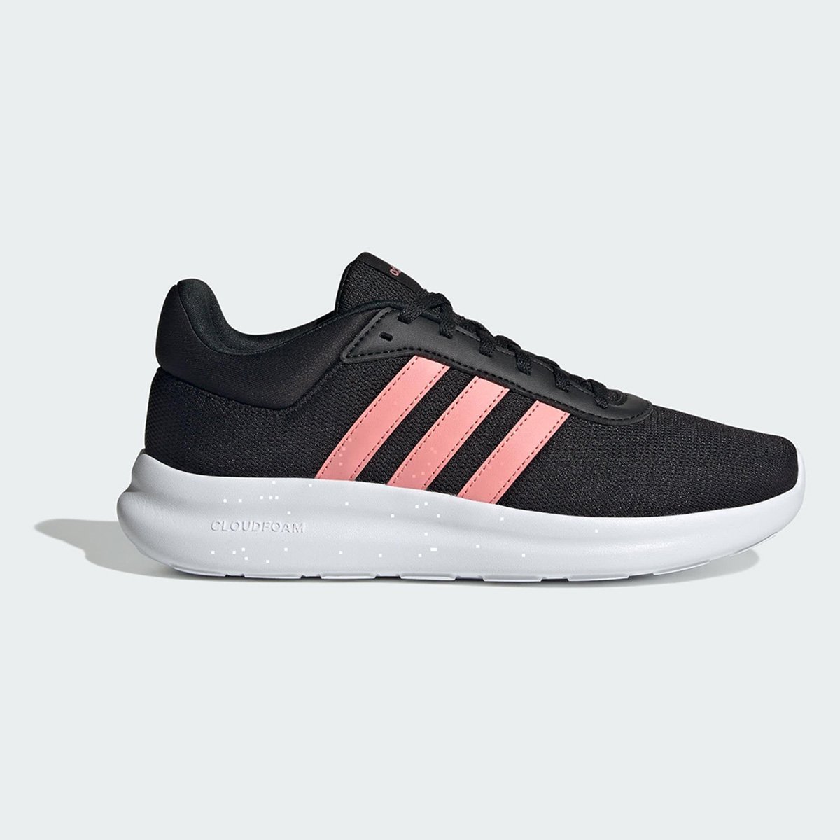 Adidas Coreracer Netshoes Tenis Feminino Adidas Preto Tenis Adidas