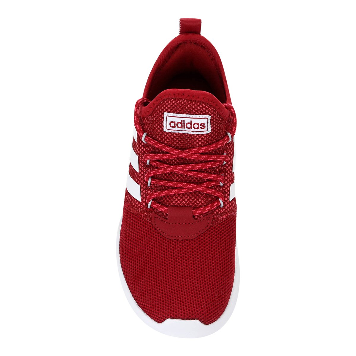 adidas lite racer vermelho