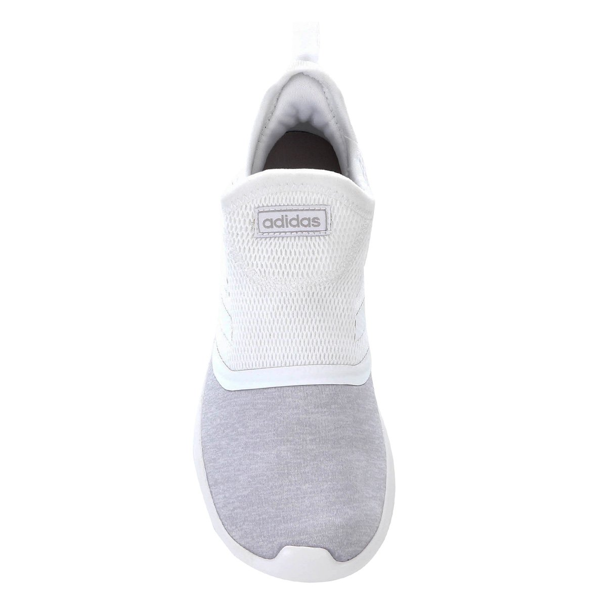 tênis adidas lite racer slip on feminino