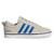 Tênis Adidas Masculino VS Pace 2.0 Skateboarding - Bege+Azul