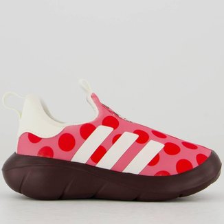 Tênis Adidas Monofit Disney Minnie Infantil Rosa