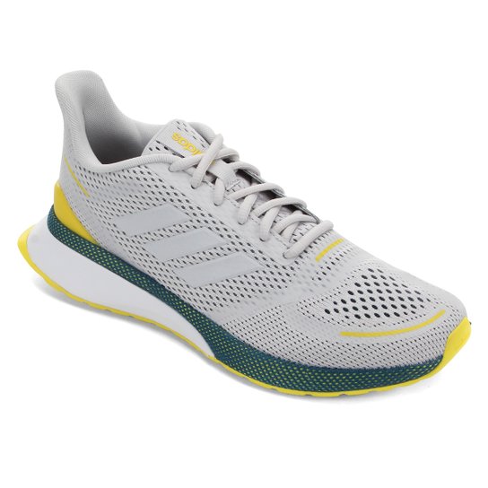 Tenis Adidas Novafvse X Masculino Cinza Allianz Parque Shop Tenis Adidas Novafvse X Masculino Cinza Allianz Parque Shop