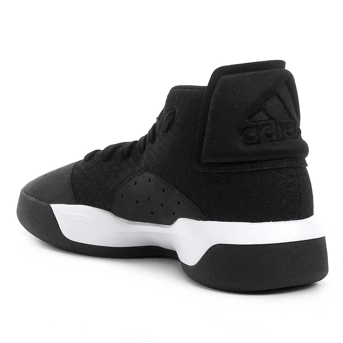 basqueteira adidas netshoes