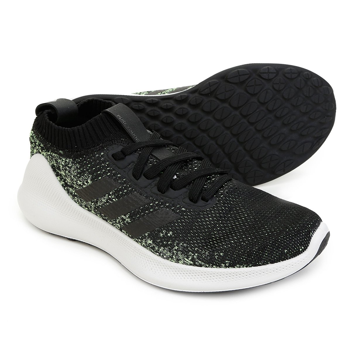 adidas purebounce preto
