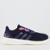 Tênis Adidas QT Racer 3.0 Feminino Marinho - Azul