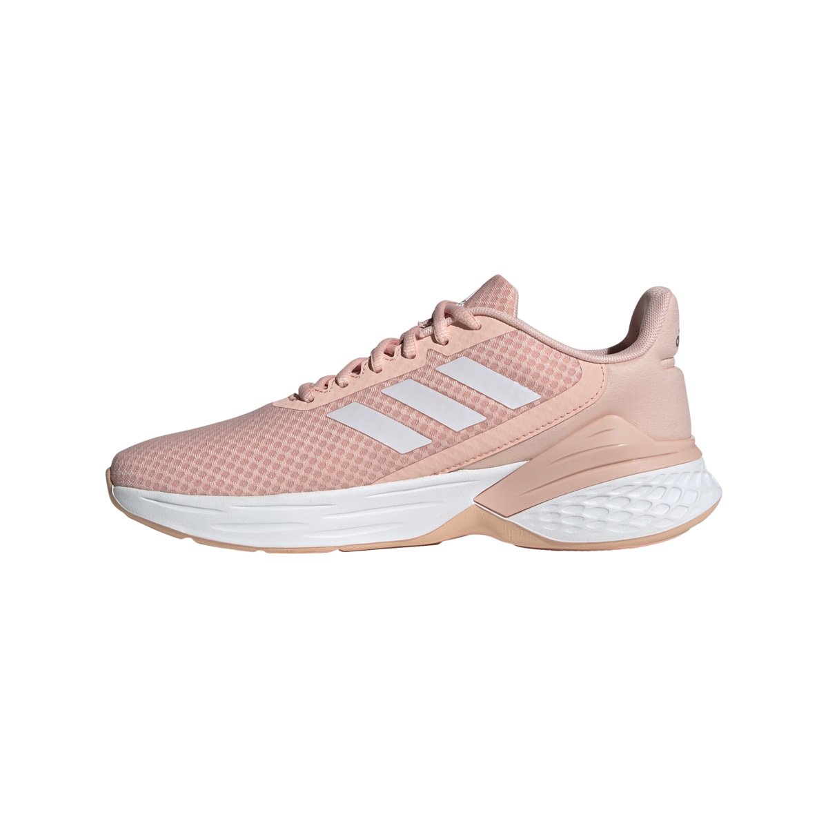 tenis adidas feminino rosa claro