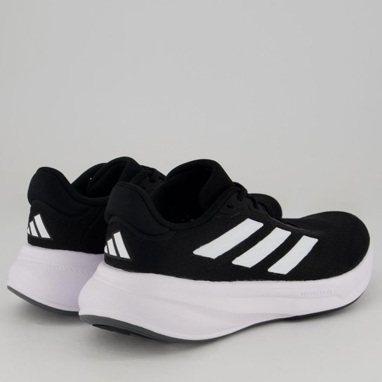 Tênis Adidas Response Super Feminino Preto e Branco