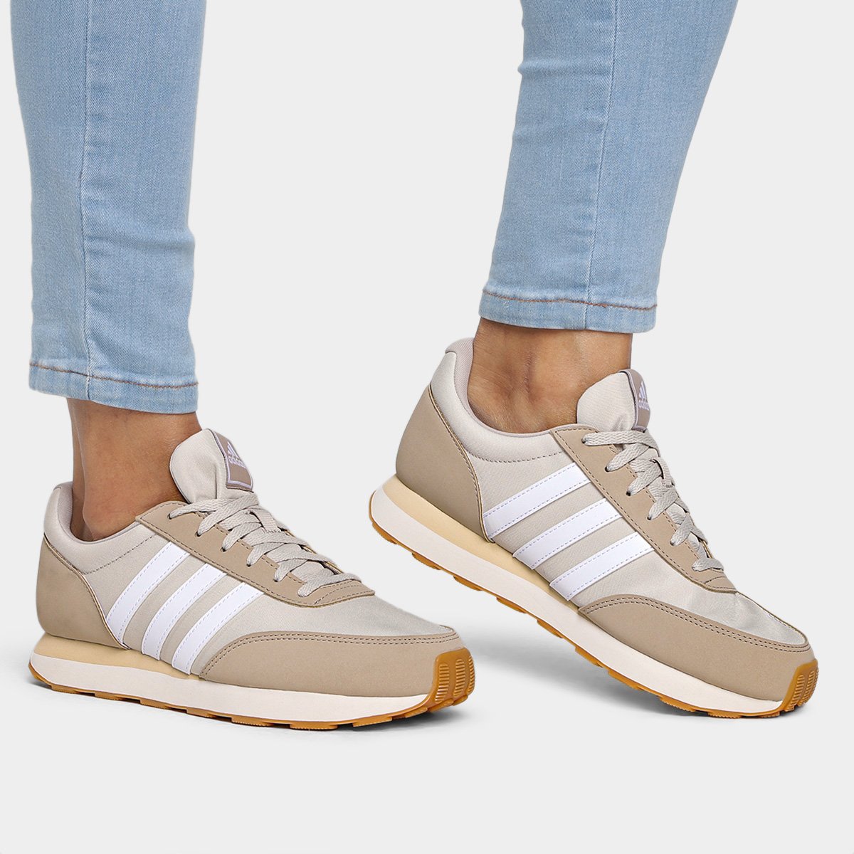 Tênis Adidas Run 60S 3.0 Feminino | Allianz Parque Shop