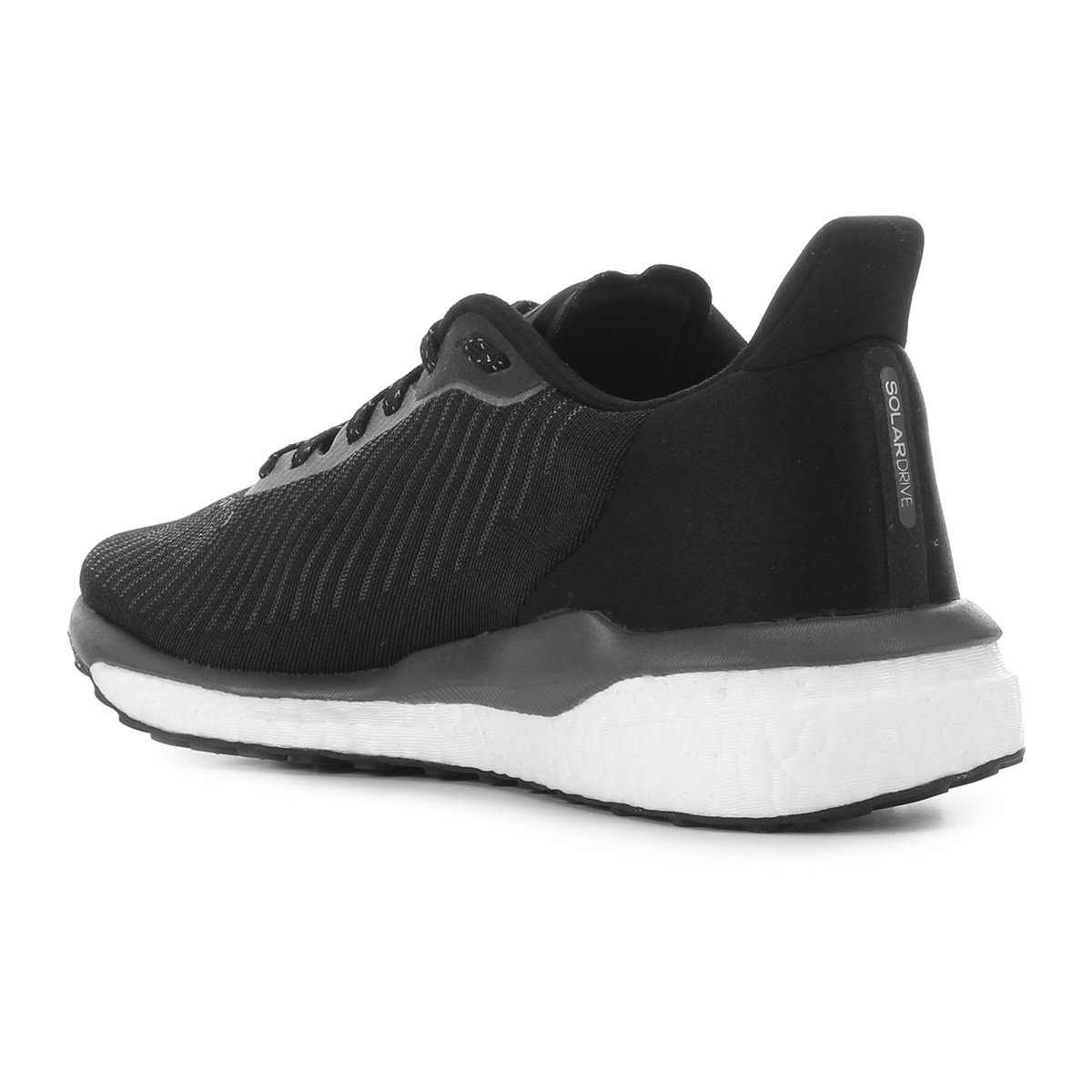 adidas solar drive preto
