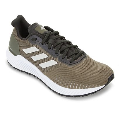 tenis adidas estampa militar