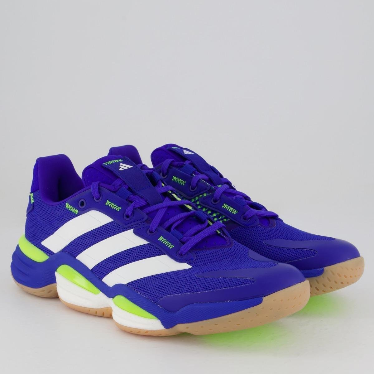 Adidas Court Stabil Adidas Stabil Azul Antigo Tênis Adidas Stabil
