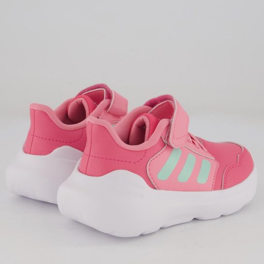 Tênis Adidas Tensaur Run 3.0 Infantil Rosa