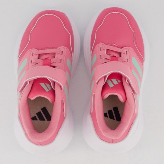 Tênis Adidas Tensaur Run 3.0 Infantil Rosa