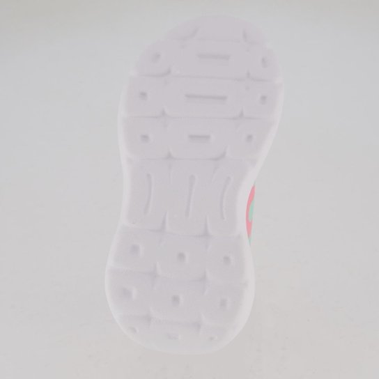 Tênis Adidas Tensaur Run 3.0 Infantil Rosa