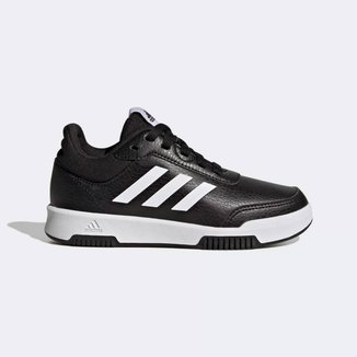 TENIS ADIDAS TENSAUR SPORT 2.0 JUVENIL PRETO E BRANCO 29