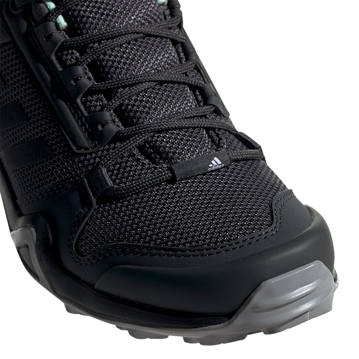 Tênis Adidas Terrex Ax3 Feminino - Preto+Cinza | Allianz Parque Shop