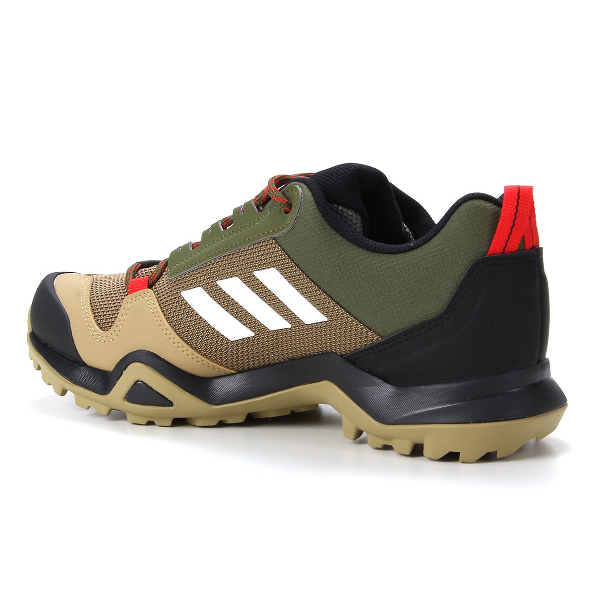 adidas terrex ax3 verde