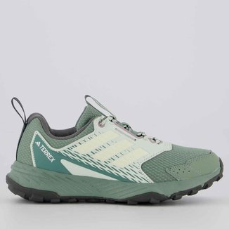 Tênis Adidas Tracefinder 2.0 Feminino Verde