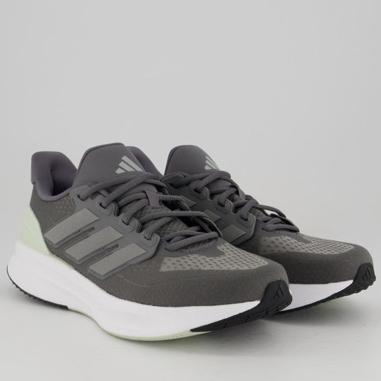 Tênis Adidas Ultrarun 5 Cinza