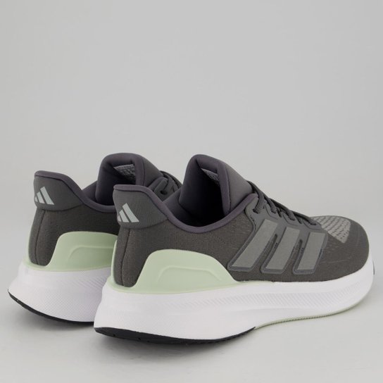 Tênis Adidas Ultrarun 5 Cinza