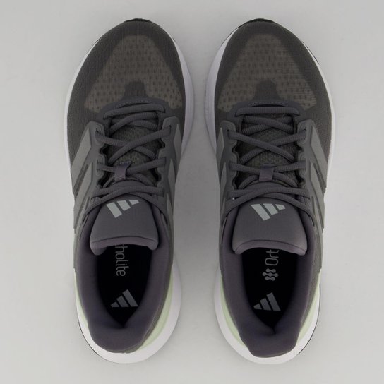 Tênis Adidas Ultrarun 5 Cinza