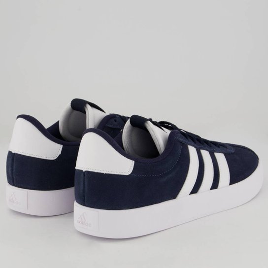 Tênis Adidas VL Court 3.0 Marinho