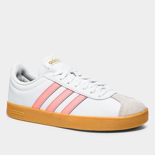 Tênis Adidas VL Court Base Feminino