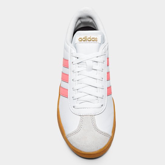 Tênis Adidas VL Court Base Feminino