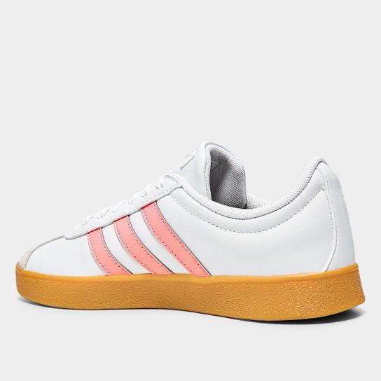 Tênis Adidas VL Court Base Feminino