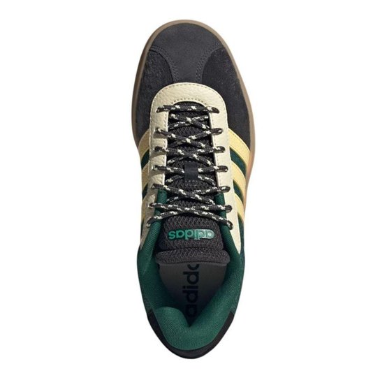 Tênis Adidas VL Court Bold Feminino - Verde 40