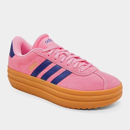 Tênis Adidas VL Court Bold Feminino