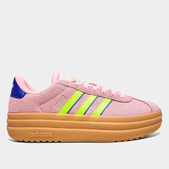 Tênis Adidas VL Court Bold Feminino