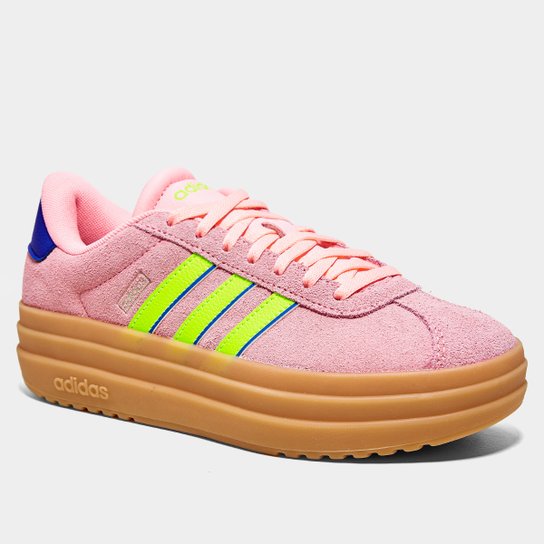 Tênis Adidas VL Court Bold Feminino
