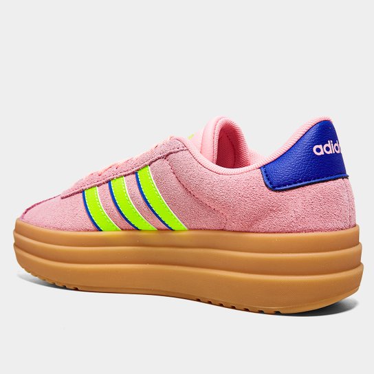 Tênis Adidas VL Court Bold Feminino