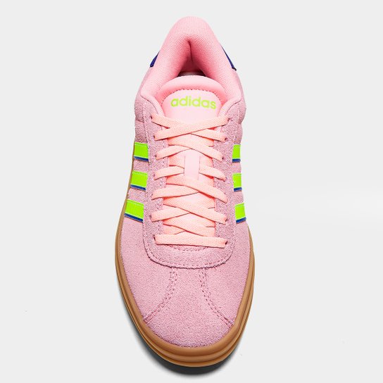 Tênis Adidas VL Court Bold Feminino