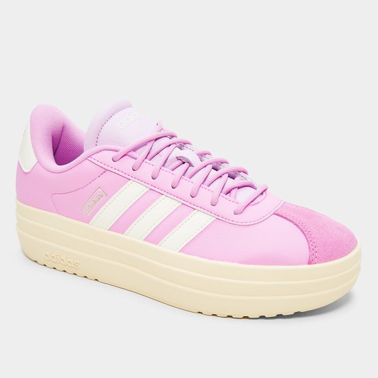Tênis Adidas VL Court Bold Feminino