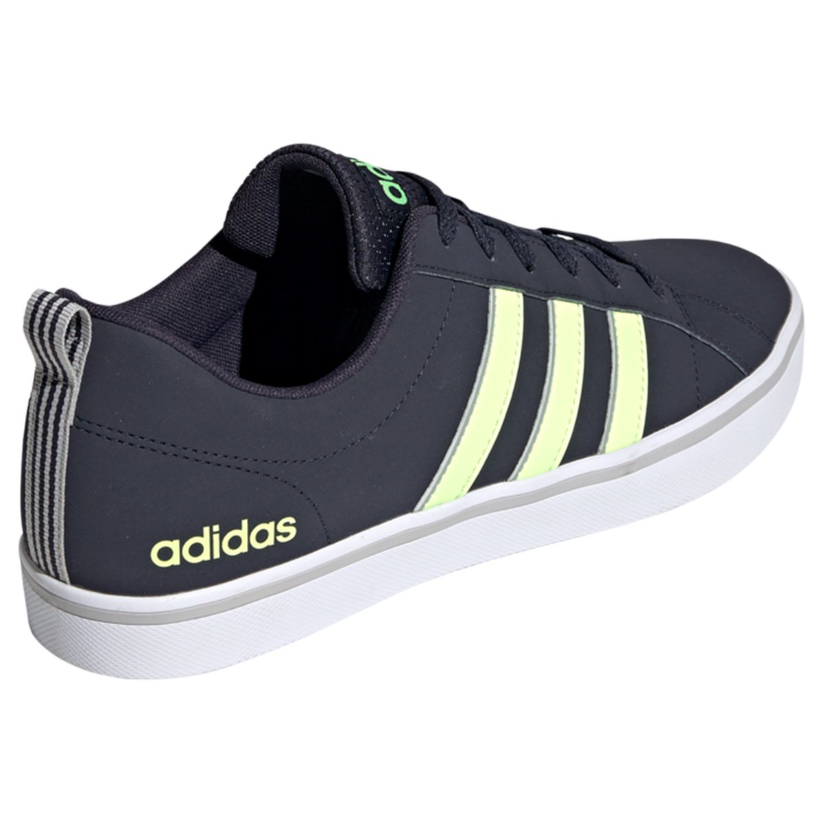 adidas vs pace cinza