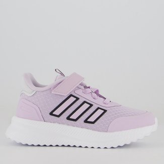Tênis Adidas X PLRPath EL Infantil Lilás