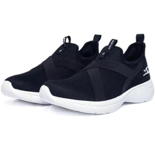 Tenis Adrun Fit Day 9016f Feminino