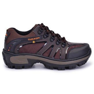 Tenis Adventure Masculino Trilha Rapel Palmilha Comfort Direto da Fábrica